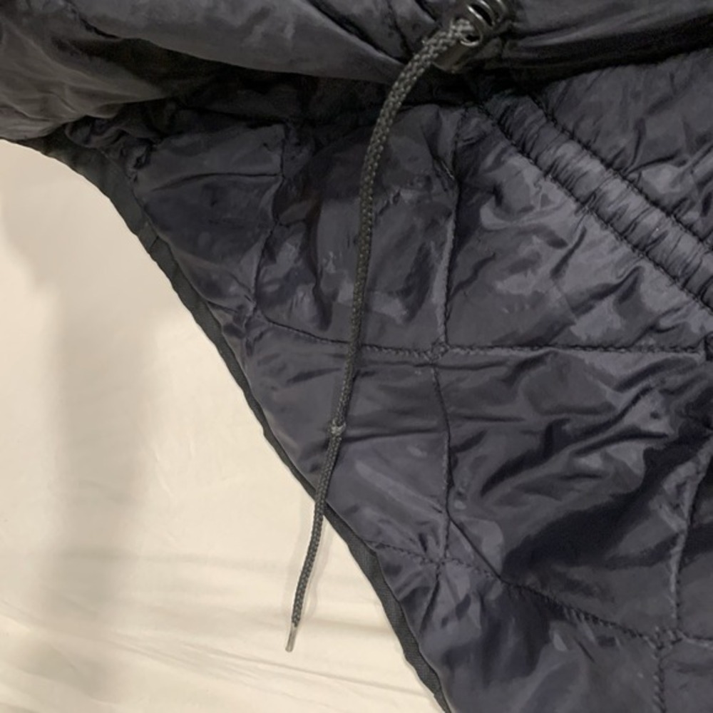 Carhartt Quilt-Lined Black Jacket C55 XL Regular Men's Duck Canvas Coat Arctic - Picture 10 of 13